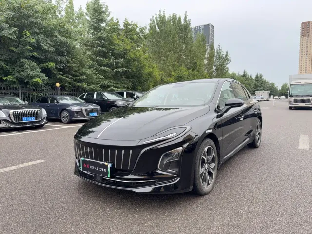 Фотография автомобиля — Hongqi E-QM5