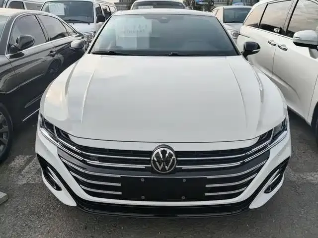 Volkswagen CC — Фото автомобиля 2