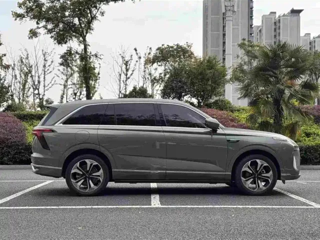 Wey Lanshan — Фото автомобиля 7