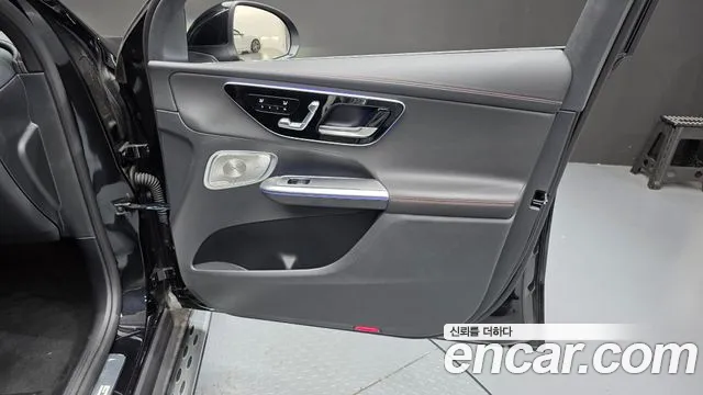 Mercedes-Benz GLC-Class X254 — Фото автомобиля 25