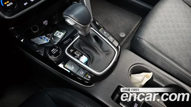 Kia Seltos — Фото автомобиля 9