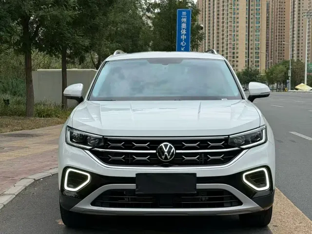 Volkswagen Tayron — Фото автомобиля 2