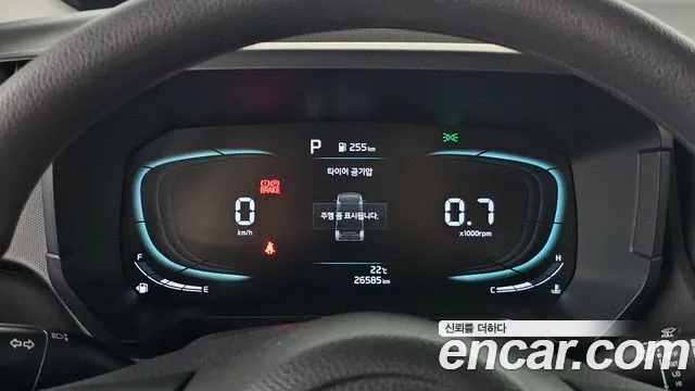 Kia Ray New — Фото автомобиля 11