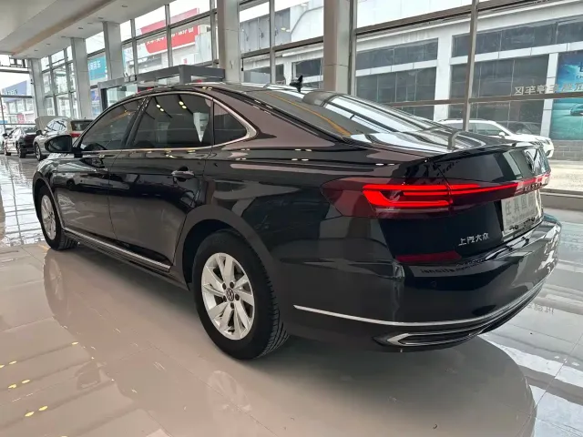 Volkswagen Passat 2022 280TSI Elite Edition — Фото автомобиля 6