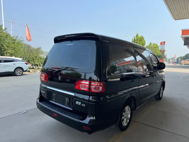 Dongfeng Fengxing Lingzhi 2022 Struggle Edition M5L 1.6L Luxury 7-seater — Фото автомобиля 7