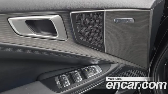 Kia K8 Noblesse — Фото автомобиля 13