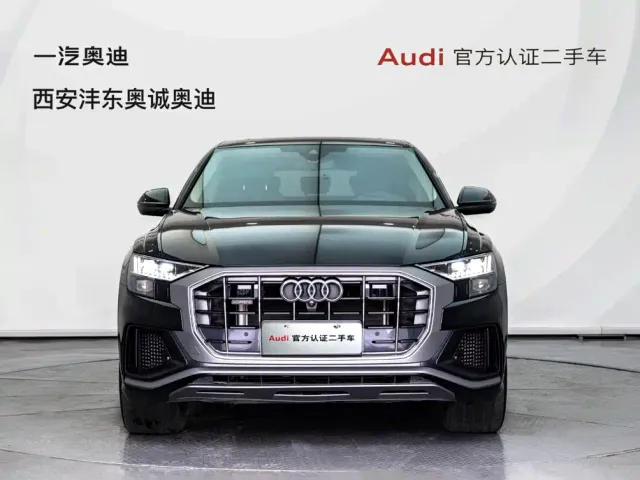 Audi Audi Q8 2023 55 TFSI Luxury Sport — Фото автомобиля 2