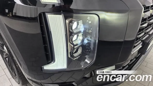 Hyundai Palisade The New Palisade Бензин 3.8 4WD — Фото автомобиля 20