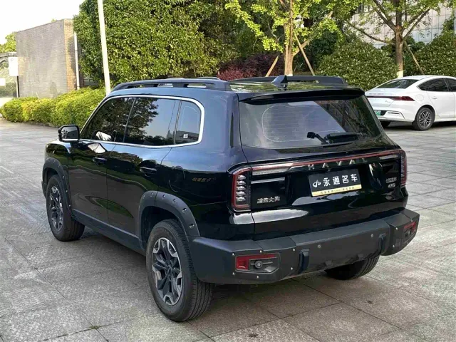 Haval Big Dog — Фото автомобиля 10