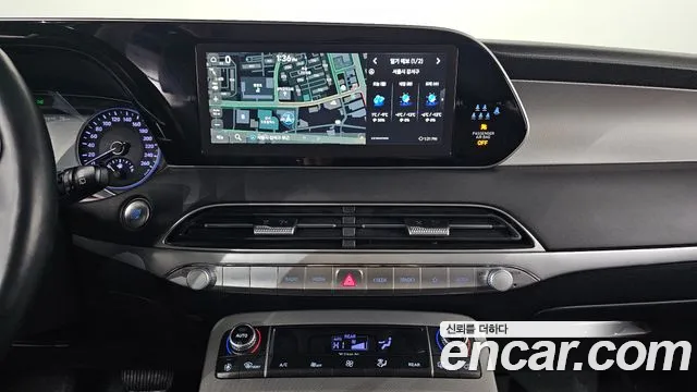 Hyundai Palisade Palisade Бензин 3.8 2WD — Фото автомобиля 14