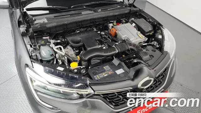 Renault-KoreaSamsung XM3 — Фото автомобиля 6