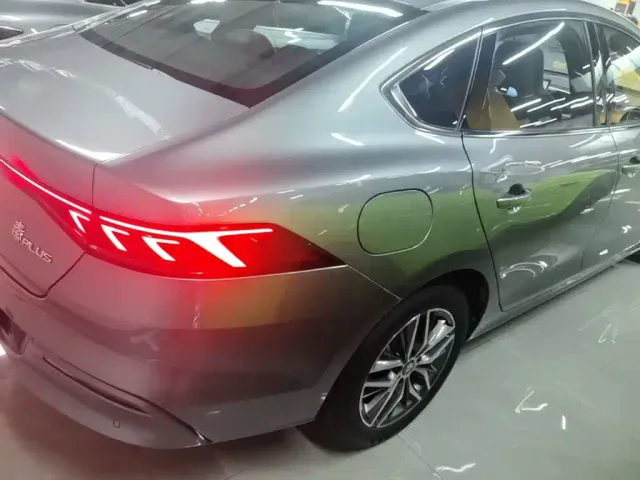 BYD Qin PLUS — Фото автомобиля 6