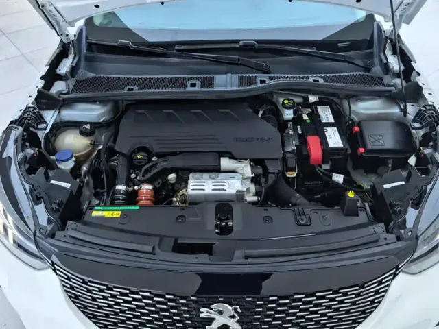 Peugeot 2008 — Фото автомобиля 10