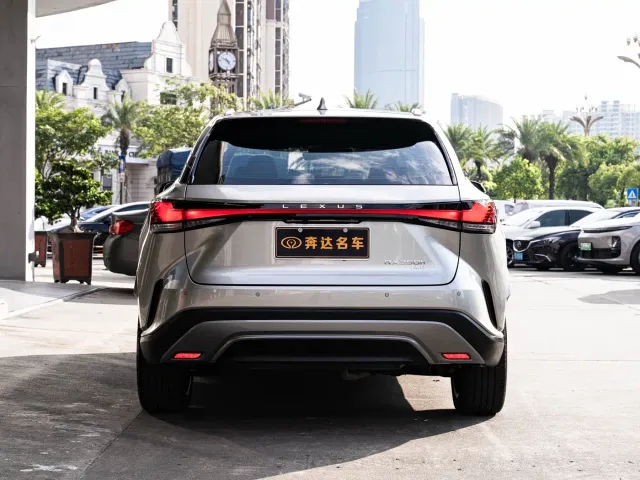 Lexus RX — Фото автомобиля 5