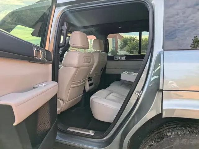 BYD FangChengBao Titanium 7 — Фото автомобиля 6