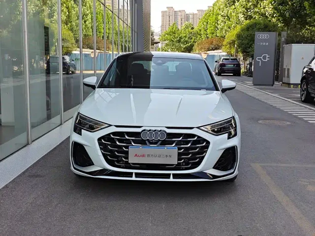 Audi A3 — Фото автомобиля 2