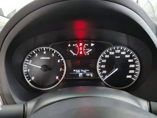 Nissan Sylphy — Фото автомобиля 11