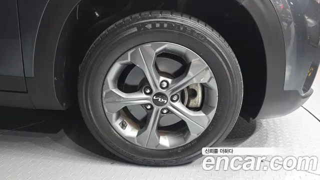 Kia Seltos Seltos (New) — Фото автомобиля 5