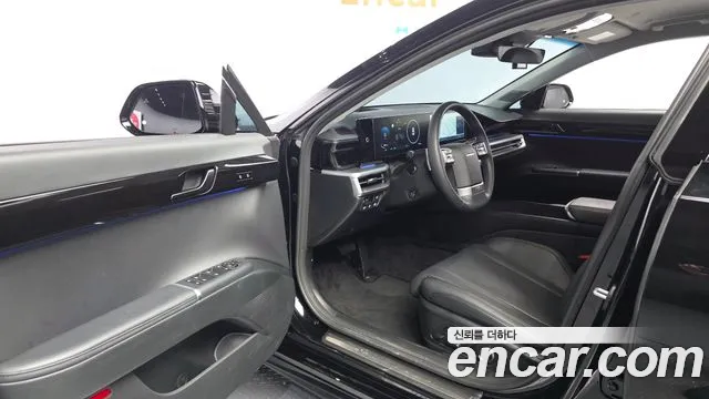 Hyundai Grandeur GN7 — Фото автомобиля 15