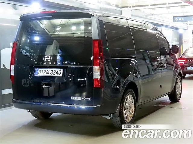 Hyundai Staria Staria L3.5 Карго 5 мест — Фото автомобиля 4