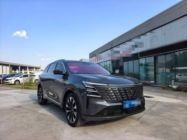 Changan CS75 Plus — Фото автомобиля 3
