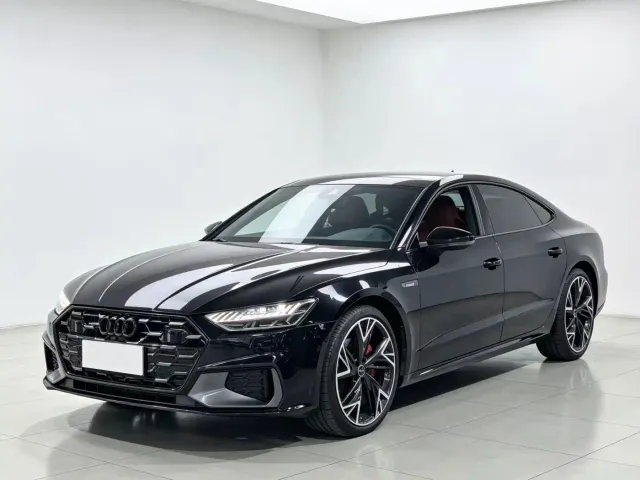 Фотография автомобиля — Audi A7L