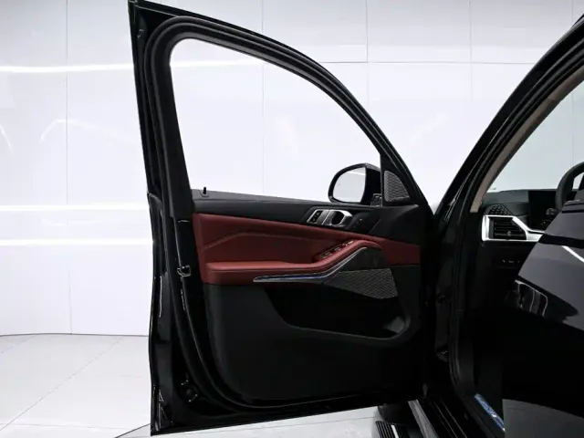 BMW X5 — Фото автомобиля 12