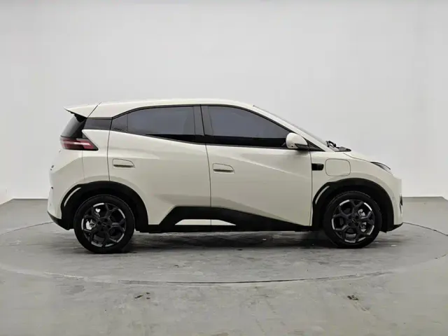 BYD Seagull — Фото автомобиля 4