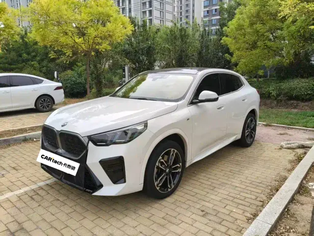Фотография автомобиля — BMW X2