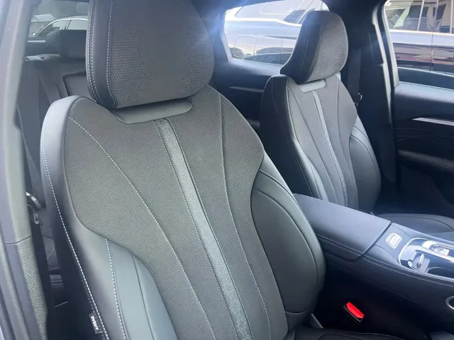 Geely Xingrui — Фото автомобиля 19