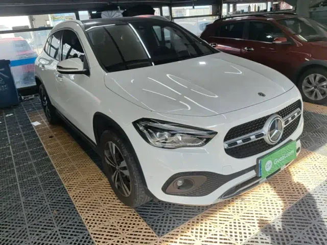 Mercedes-Benz GLA-Class — Фото автомобиля 3