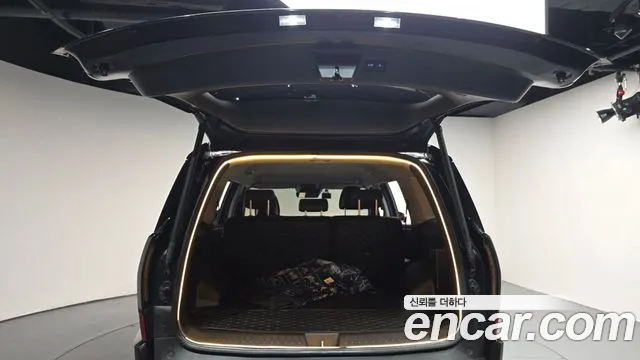 Hyundai Santa Fe MX5 — Фото автомобиля 26