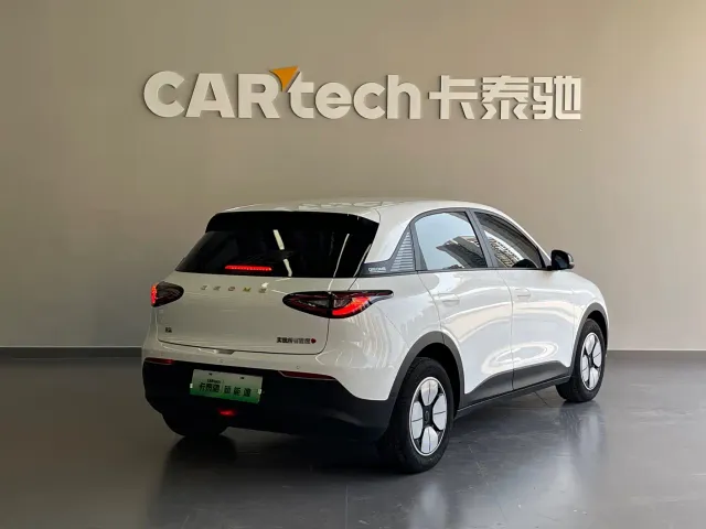 Geely Starry Wish — Фото автомобиля 4