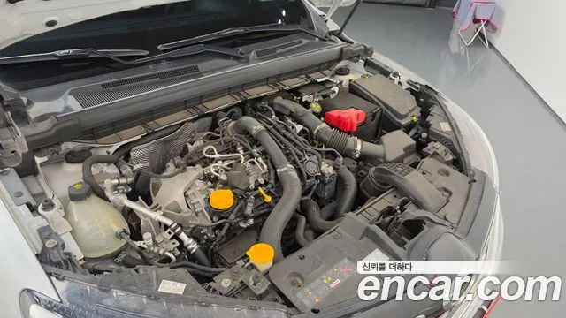 Renault-KoreaSamsung XM3 1.3 TCe RE Signature — Фото автомобиля 6