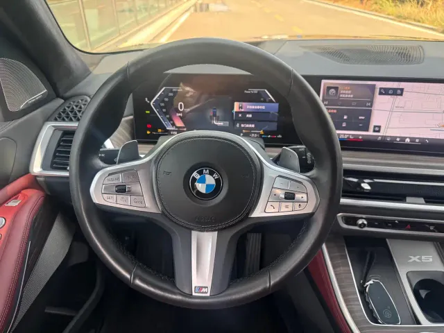 BMW X5 — Фото автомобиля 18