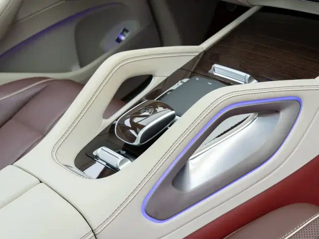 Mercedes-Benz Maybach GLS — Фото автомобиля 15