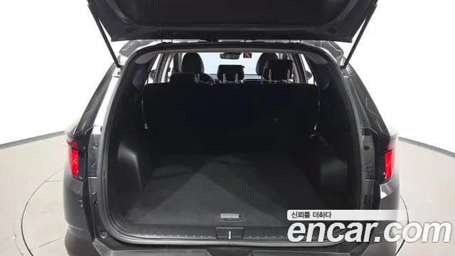 Hyundai Tucson NX4 — Фото автомобиля 26