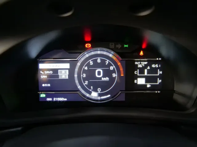 Subaru BRZ — Фото автомобиля 12