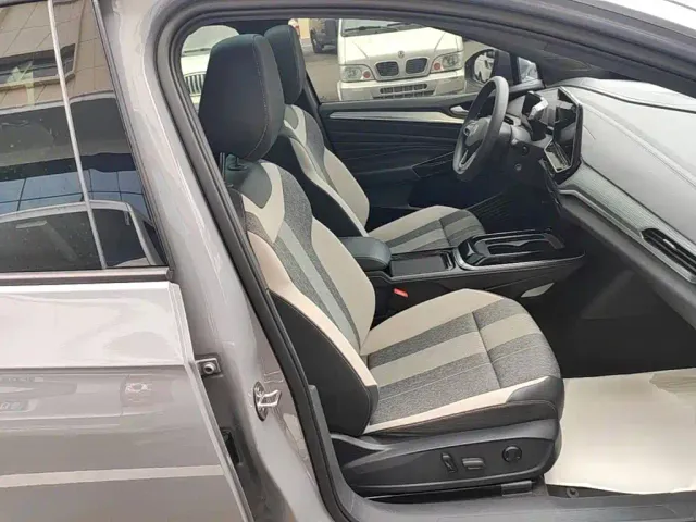 Volkswagen ID.4 Crozz — Фото автомобиля 24