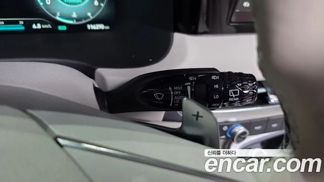 Hyundai Palisade The New Palisade Дизель 2.2 2WD — Фото автомобиля 30