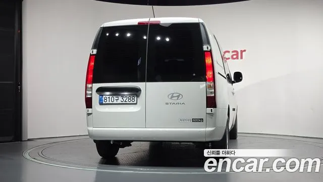 Hyundai Staria — Фото автомобиля 4