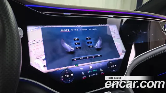Mercedes-Benz EQS — Фото автомобиля 14