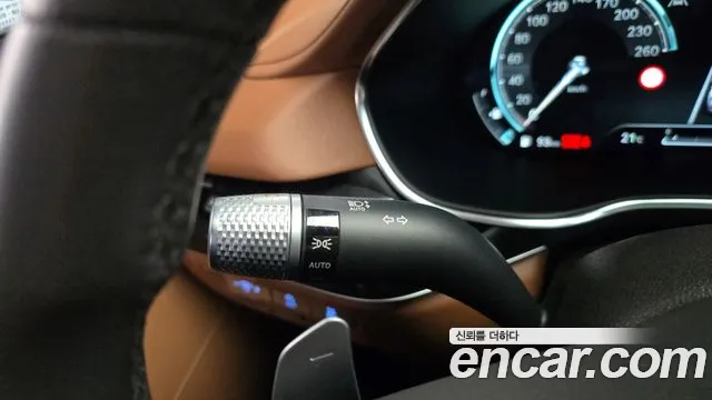 Genesis G80 RG3 — Фото автомобиля 25
