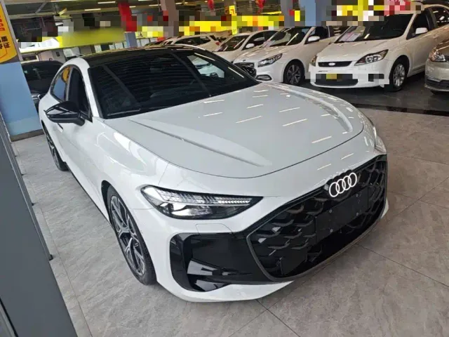 Audi A5L Sportback — Фото автомобиля 3