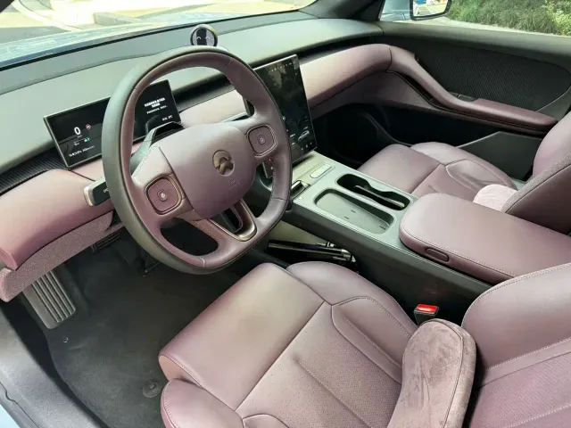 Nio ET5 Touring — Фото автомобиля 5