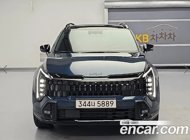 Kia Sportage 5th Gen — Фото автомобиля 2