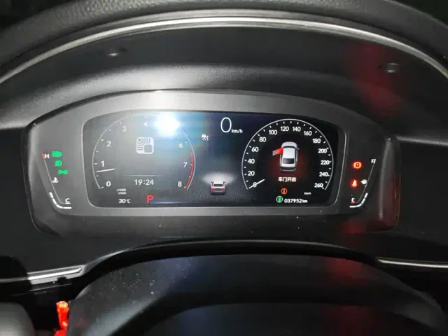 Honda Civic — Фото автомобиля 14