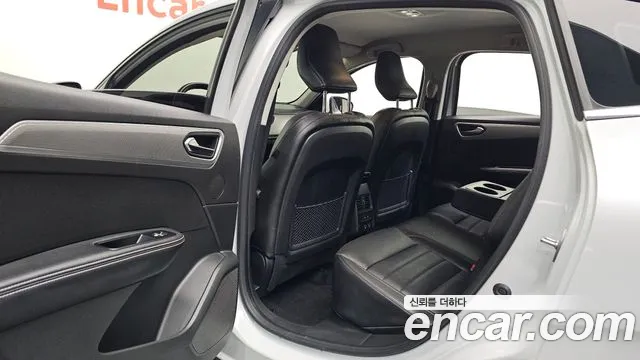 Renault Korea XM3 — Фото автомобиля 16