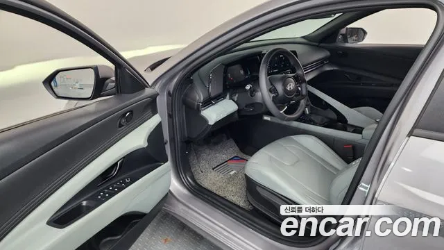 Hyundai AVANTE Новый Avante (CN7) — Фото автомобиля 9