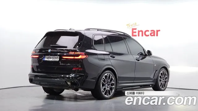 BMW X7 G07 — Фото автомобиля 2